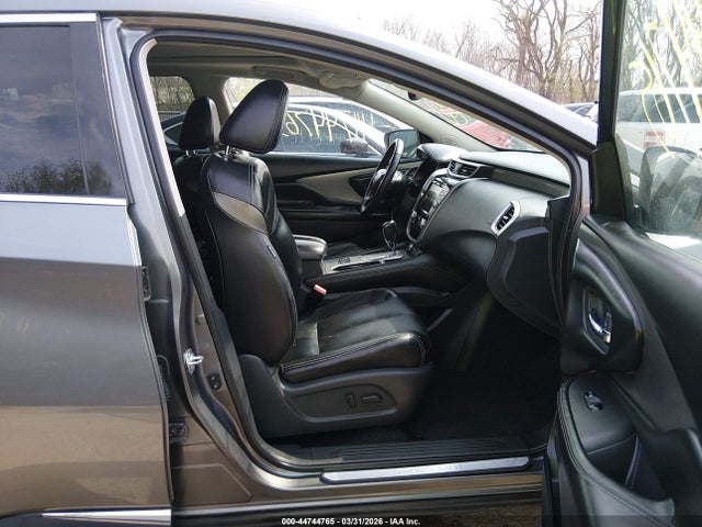 Nissan Murano Sl