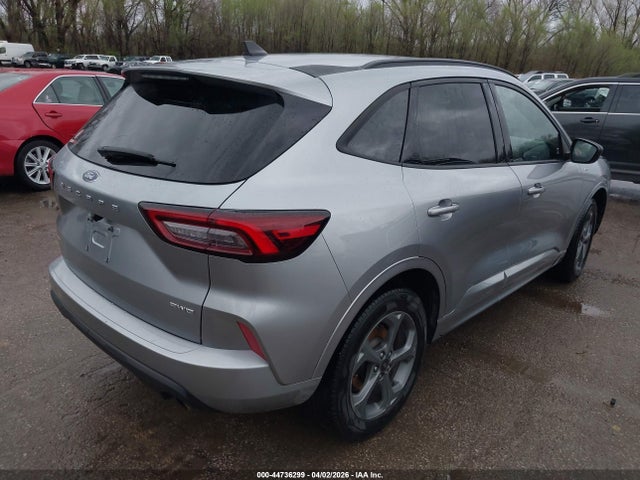 Ford Escape St-line