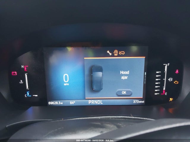 Ford Escape St-line