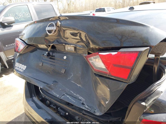 Nissan Altima S Fwd