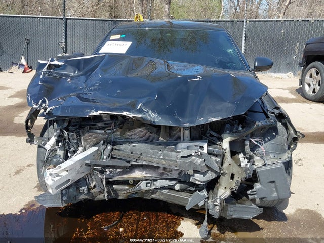 Nissan Altima S Fwd