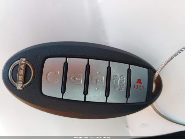 Nissan Altima S Fwd