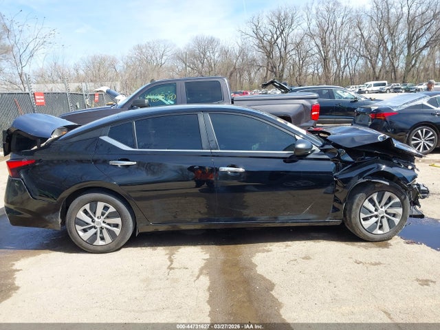 Nissan Altima S Fwd