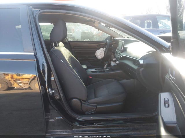 Nissan Altima S Fwd