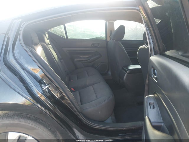 Nissan Altima S Fwd