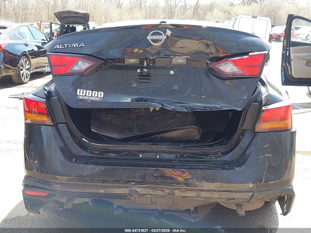 Nissan Altima S Fwd