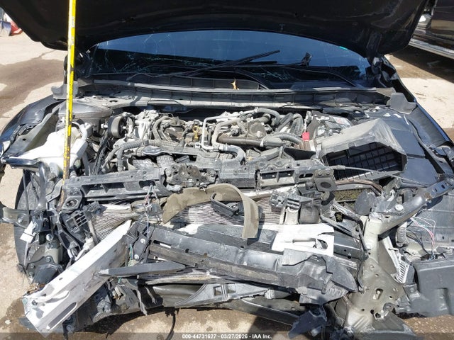 Nissan Altima S Fwd