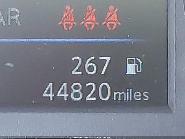 Nissan Altima S Fwd