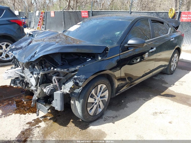 Nissan Altima S Fwd