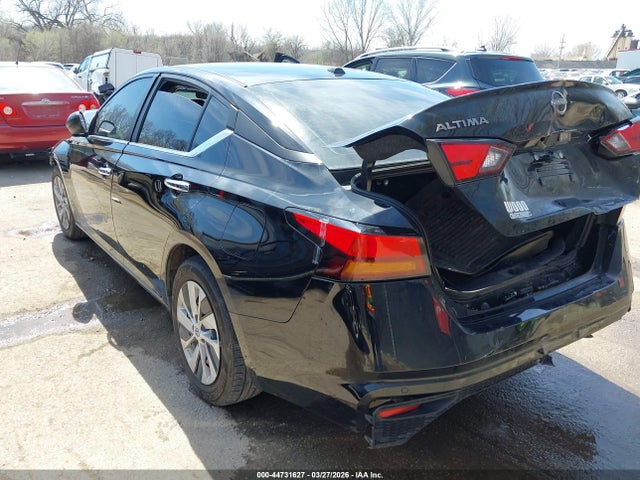 Nissan Altima S Fwd