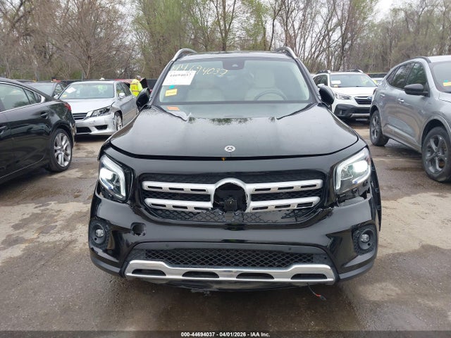Mercedes-Benz GLB 4matic