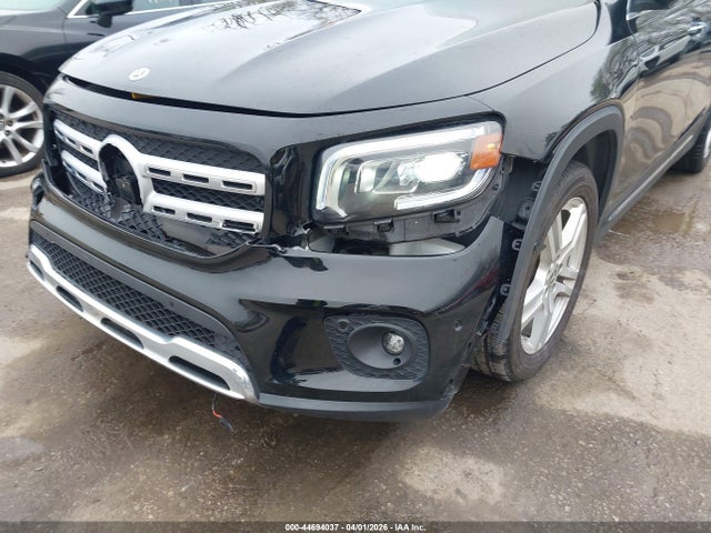 Mercedes-Benz GLB 4matic