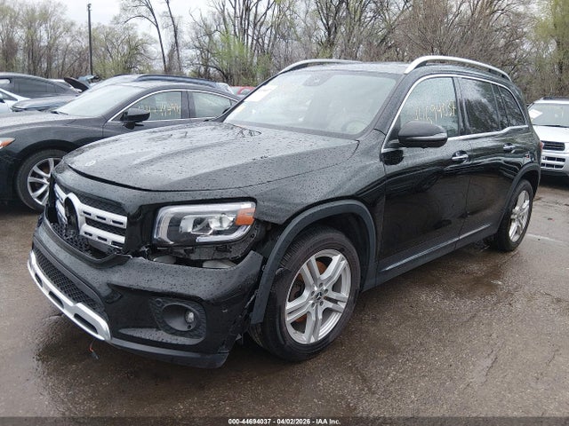 Mercedes-Benz GLB 4matic