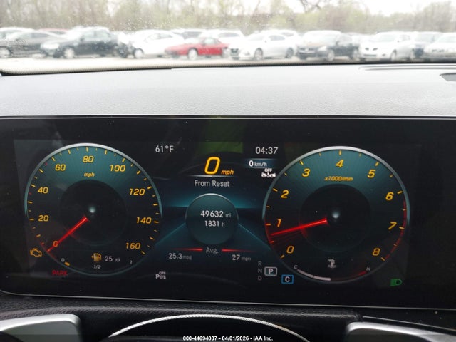Mercedes-Benz GLB 4matic