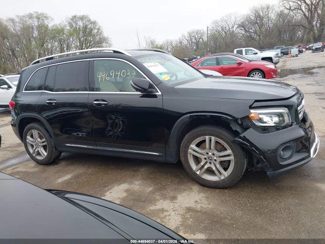 Mercedes-Benz GLB 4matic