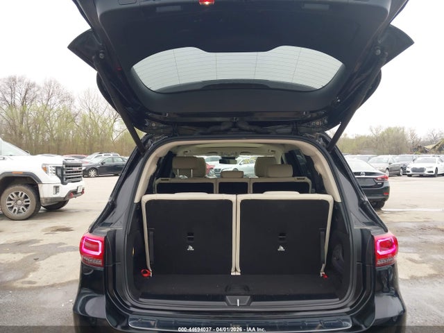Mercedes-Benz GLB 4matic