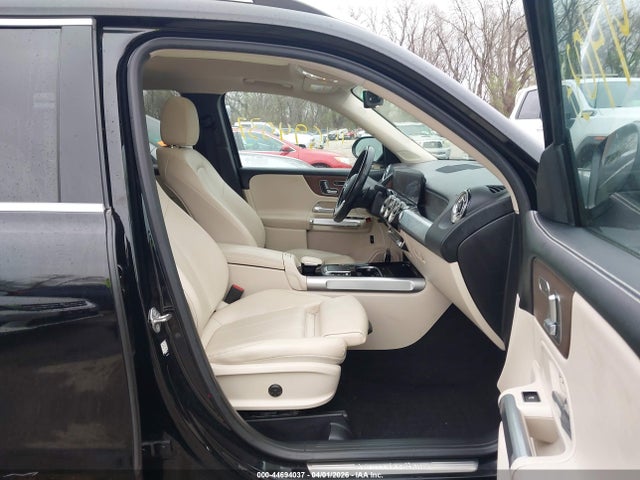 Mercedes-Benz GLB 4matic