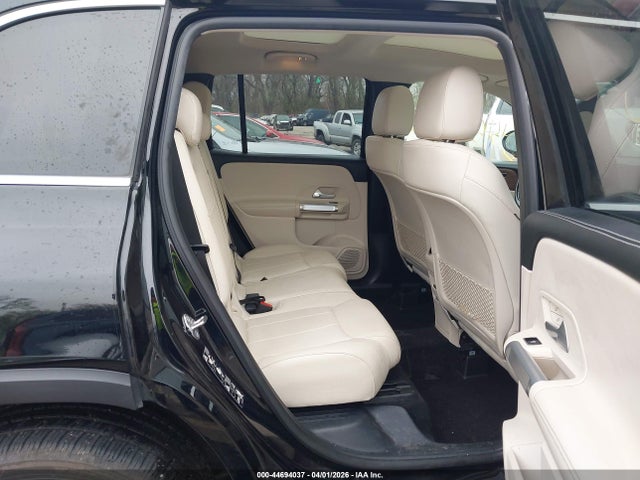 Mercedes-Benz GLB 4matic