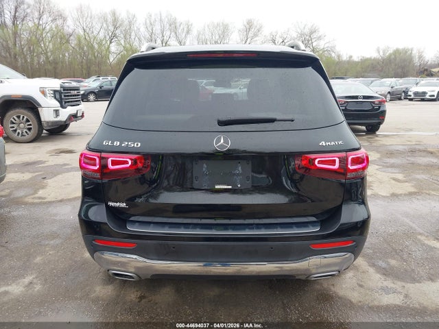 Mercedes-Benz GLB 4matic