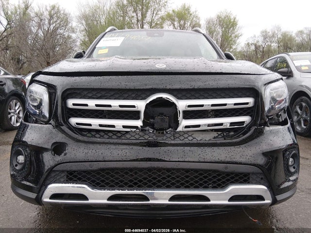 Mercedes-Benz GLB 4matic