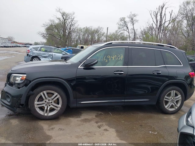 Mercedes-Benz GLB 4matic