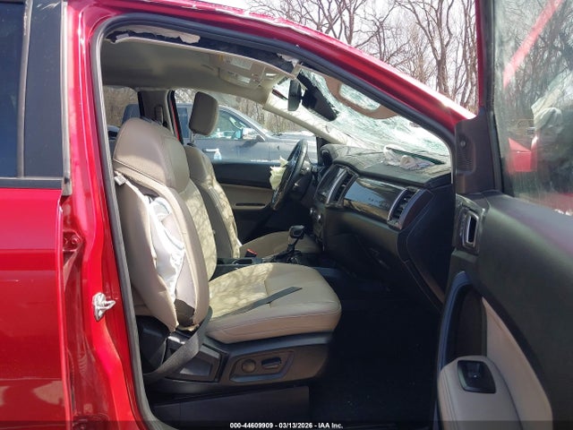 Ford Ranger Lariat