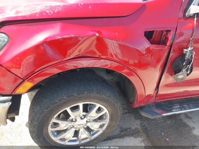 Ford Ranger Lariat