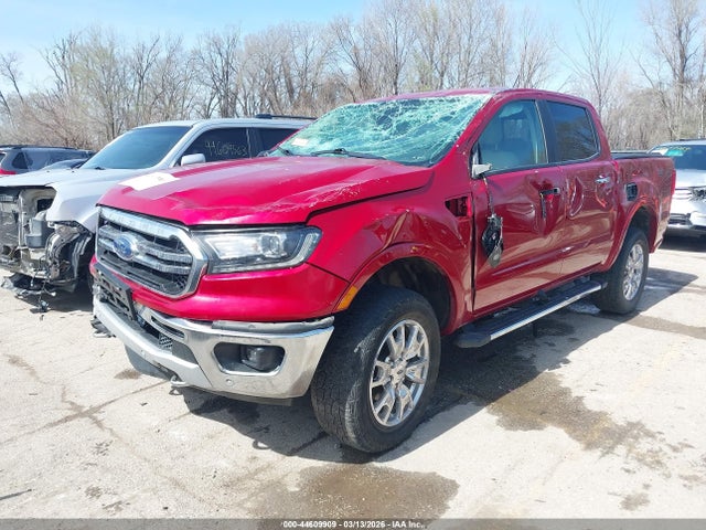Ford Ranger Lariat