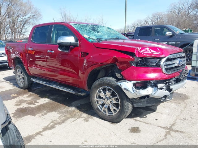 Salvage Ford Ranger Image