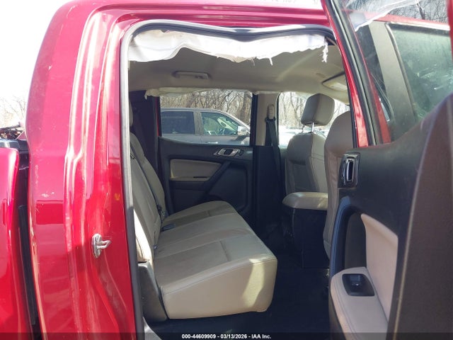 Ford Ranger Lariat