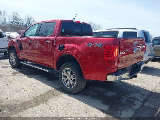 Ford Ranger Lariat