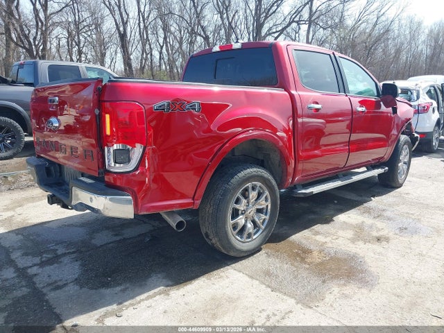 Ford Ranger Lariat