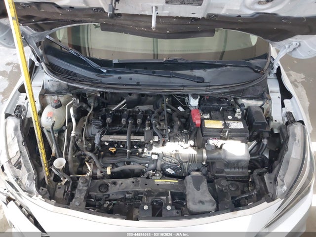 Nissan Versa Sr Xtronic Cvt