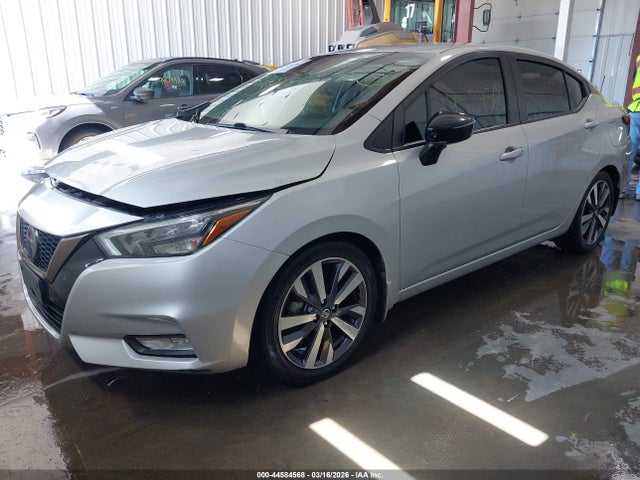 Nissan Versa Sr Xtronic Cvt