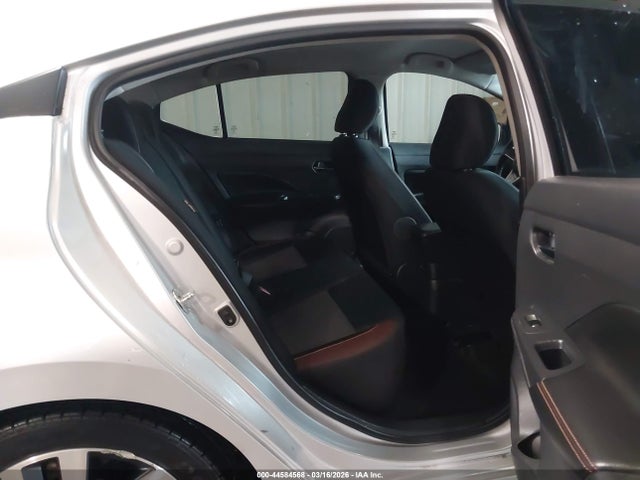 Nissan Versa Sr Xtronic Cvt