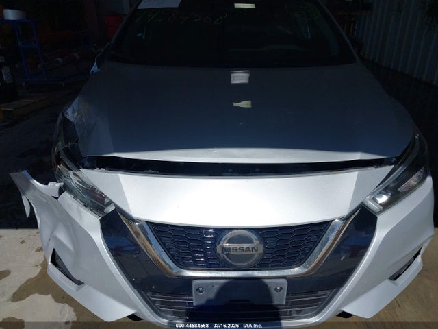 Nissan Versa Sr Xtronic Cvt