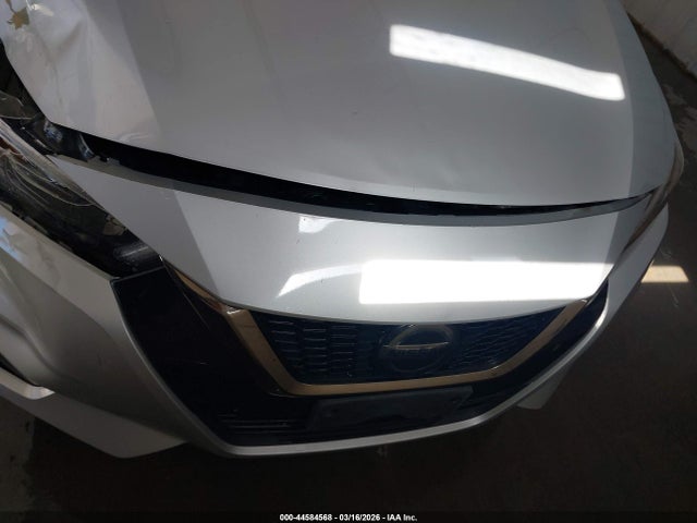 Nissan Versa Sr Xtronic Cvt