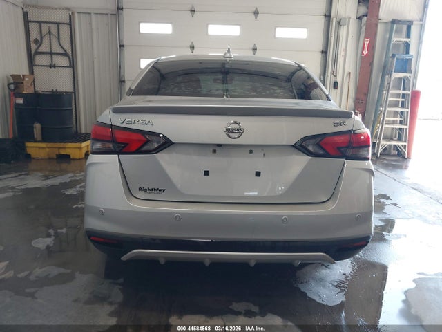 Nissan Versa Sr Xtronic Cvt