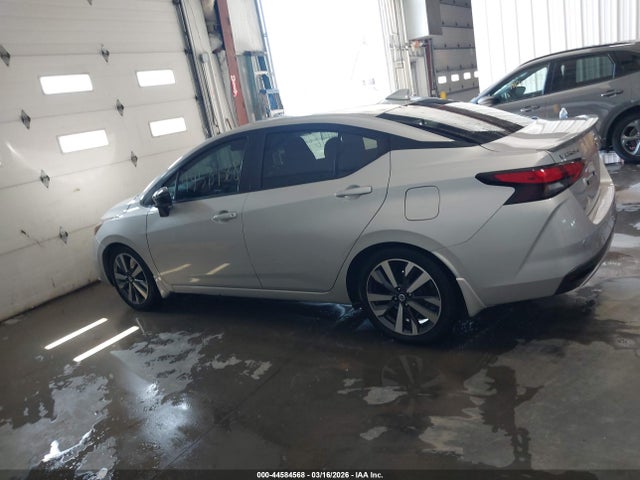 Nissan Versa Sr Xtronic Cvt