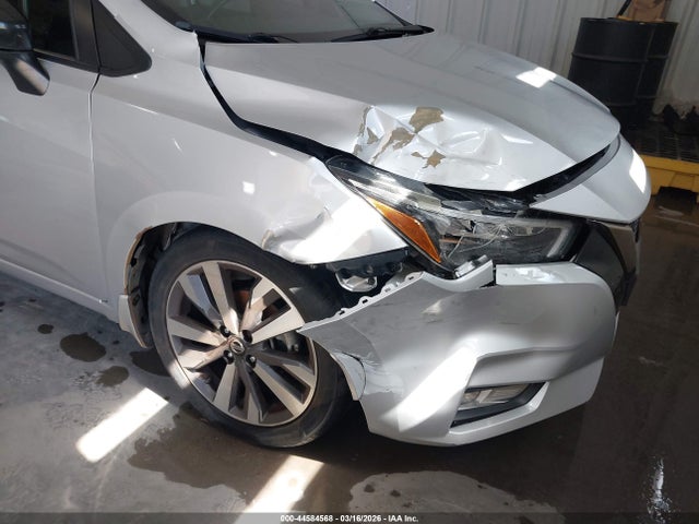Nissan Versa Sr Xtronic Cvt