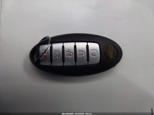 Nissan Versa Sr Xtronic Cvt