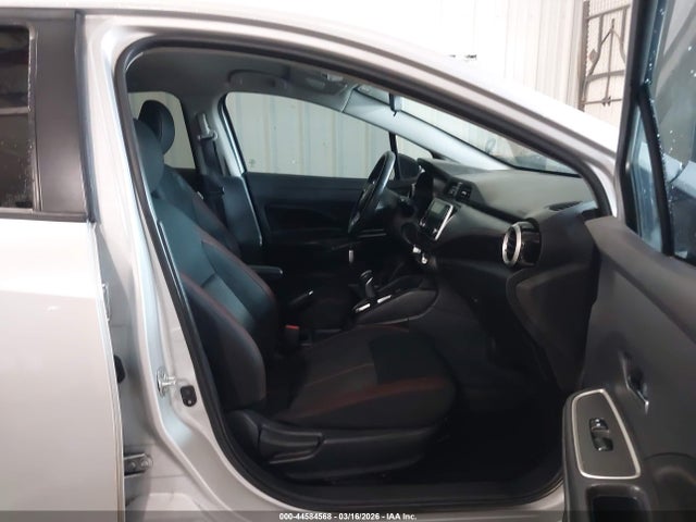 Nissan Versa Sr Xtronic Cvt
