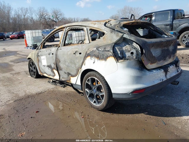 Ford Focus Se