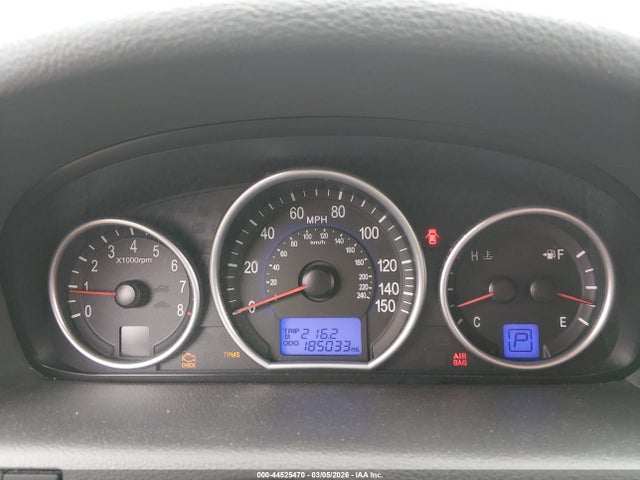 Hyundai Veracruz