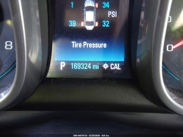 Chevrolet Malibu 1lt