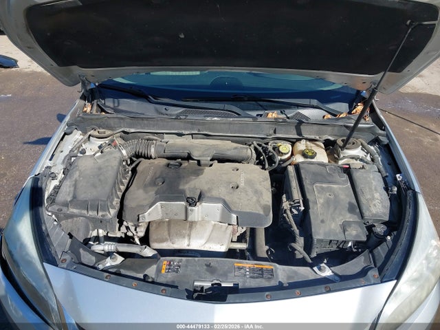 Chevrolet Malibu 1lt