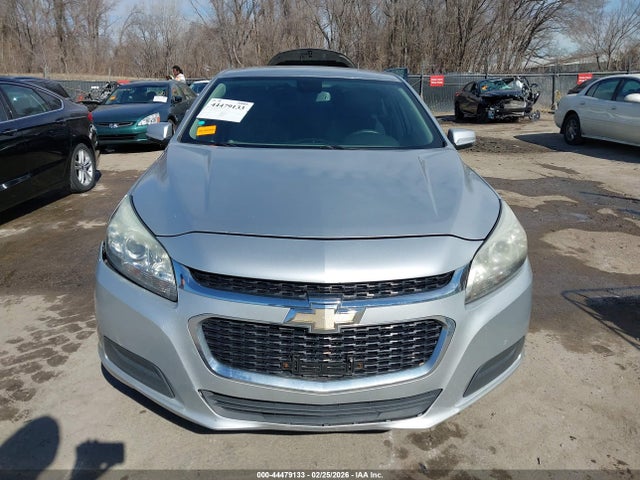 Chevrolet Malibu 1lt