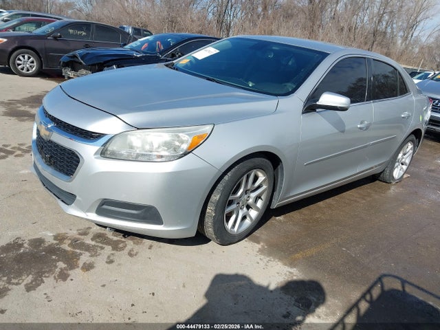 Chevrolet Malibu 1lt