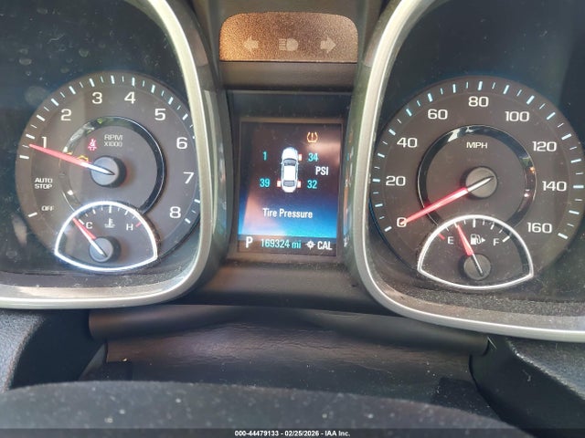 Chevrolet Malibu 1lt