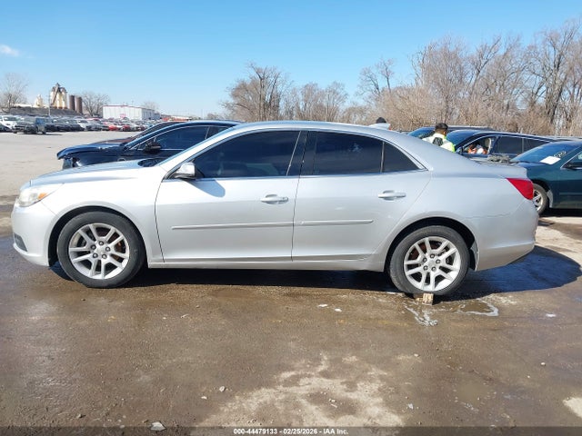Chevrolet Malibu 1lt